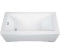 Акриловая ванна Aquanet Bright 145x70 см с каркасом 00239668