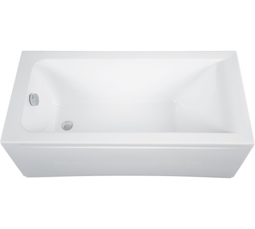 Акриловая ванна Aquanet Bright 145x70 см с каркасом 00239668