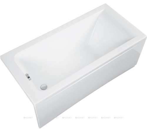 Акриловая ванна Aquanet Bright 145x70 см с каркасом 00239668