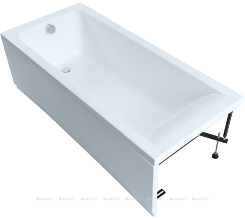 Ванна акриловая Aquanet Bright 180x70 см 00216304