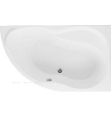 Акриловая ванна Aquanet GRACIOSA 150x90 R правая 00203941