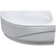 Акриловая ванна Aquanet GRACIOSA 150x90 R правая 00203941