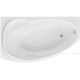 Акриловая ванна Aquanet JERSEY 170x90 L левая 00203988