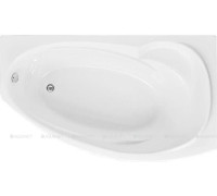 Акриловая ванна Aquanet JERSEY 170x90 R правая 00203989