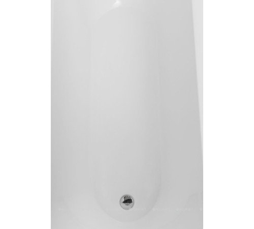 Акриловая ванна Aquanet Lotos 170x70 с каркасом и сливом-переливом 00334159