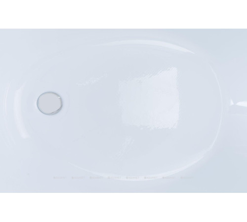Ванна акриловая Aquanet Mayorca 150x100 R правая в комплекте 00205438