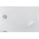 Ванна акриловая Aquanet Neo 140x80 R правая в комплекте 00366413