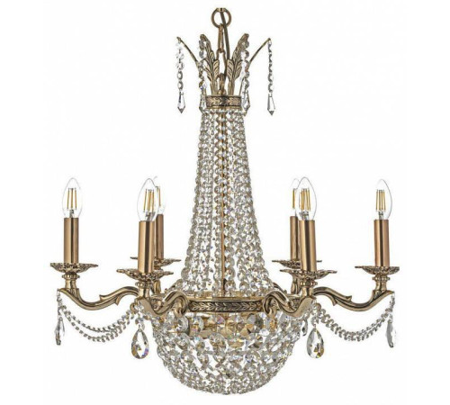 Подвесная люстра Arti Lampadari Amelia Amelia E 1.6.6.502 GB