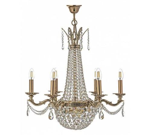 Подвесная люстра Arti Lampadari Amelia Amelia E 1.6.6.502 GB