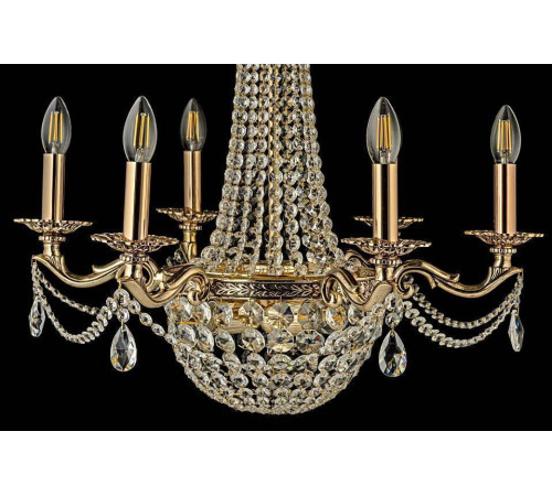 Подвесная люстра Arti Lampadari Amelia Amelia E 1.6.6.502 GB