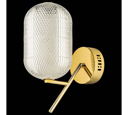 Бра Arti Lampadari Candels Gold Candels L 2.W2 G