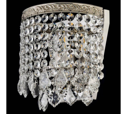 Накладной светильник Arti Lampadari Castellana Nickel Castellana E 2.10.602 N