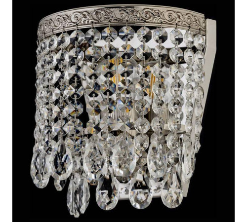 Накладной светильник Arti Lampadari Castellana Nickel Castellana E 2.10.608 N