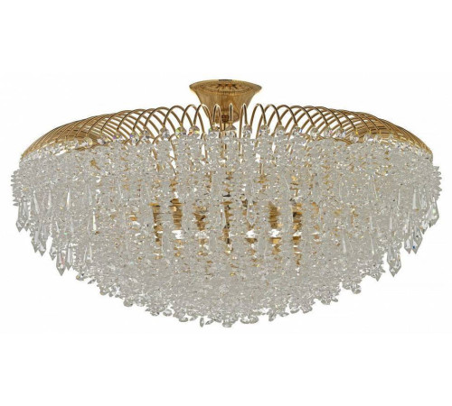 Люстра на штанге Arti Lampadari Delia Gold Delia E 1.3.60.105 G