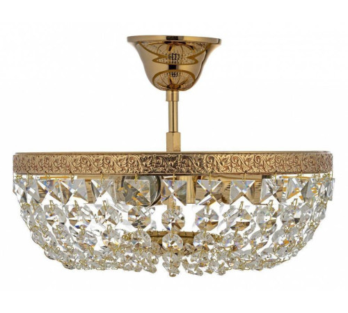 Люстра на штанге Arti Lampadari Favola Gold Favola E 1.3.30.101 G