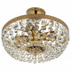 Люстра на штанге Arti Lampadari Favola Gold Favola E 1.3.30.101 G
