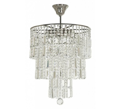 Люстра на штанге Arti Lampadari Napoli Napoli E 1.5.38.501 N