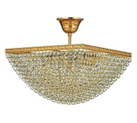 Люстра на штанге Arti Lampadari Nobile Nobile E 1.3.30.502 G