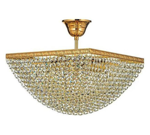 Люстра на штанге Arti Lampadari Nobile Nobile E 1.3.30.502 G