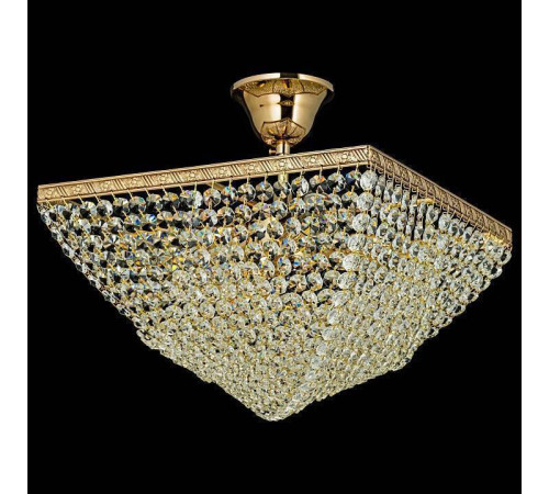 Люстра на штанге Arti Lampadari Nobile Nobile E 1.3.30.502 G