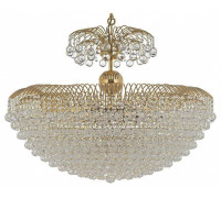 Подвесная люстра Arti Lampadari Pompei Gold Pompei E 1.5.60.100 G