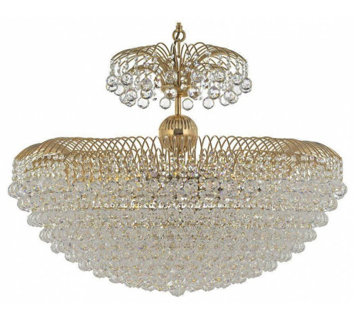 Подвесная люстра Arti Lampadari Pompei Gold Pompei E 1.5.60.100 G
