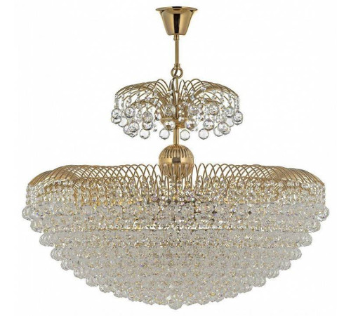 Подвесная люстра Arti Lampadari Pompei Gold Pompei E 1.5.60.100 G