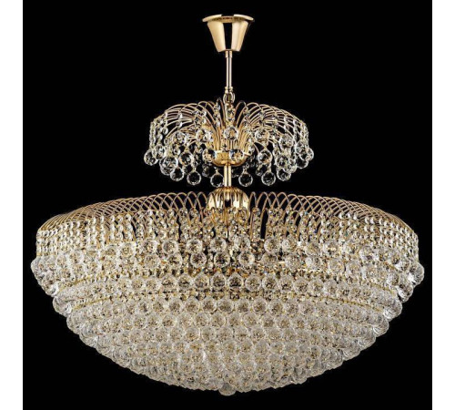 Подвесная люстра Arti Lampadari Pompei Gold Pompei E 1.5.60.100 G