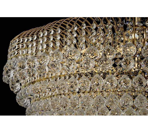 Подвесная люстра Arti Lampadari Pompei Gold Pompei E 1.5.60.100 G