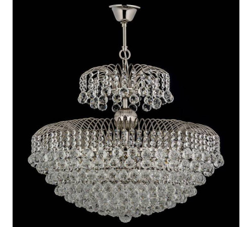 Подвесная люстра Arti Lampadari Pompei Nickel Pompei E 1.5.60.100 N