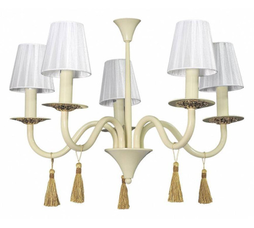 Подвесная люстра Arti Lampadari Pontone Pontone E 1.1.5 C