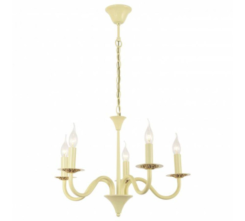 Подвесная люстра Arti Lampadari Pontone Pontone E 1.1.5 C