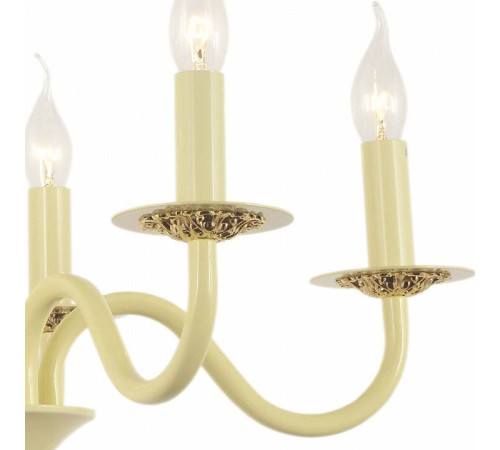 Подвесная люстра Arti Lampadari Pontone Pontone E 1.1.5 C