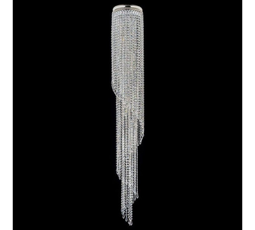 Потолочная люстра Arti Lampadari Stella Nickel Stella E 1.3.20.505 N