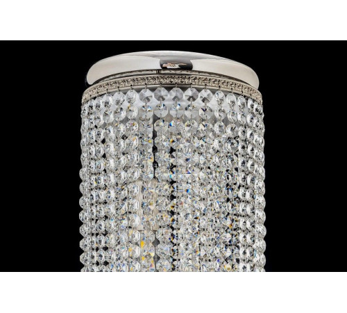 Потолочная люстра Arti Lampadari Stella Nickel Stella E 1.3.20.505 N