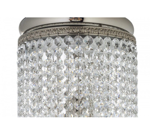 Потолочная люстра Arti Lampadari Stella Nickel Stella E 1.3.20.505 N