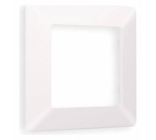 Рамка на 1 пост Ambrella Volt Line AF110201