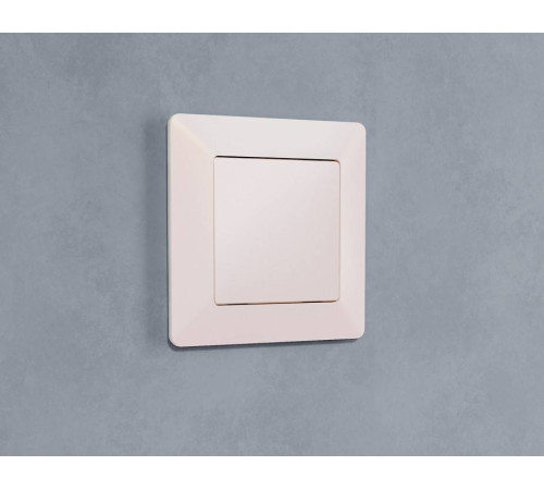 Рамка на 1 пост Ambrella Volt Line AF110201