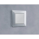 Рамка на 1 пост Ambrella Volt Line AF110401
