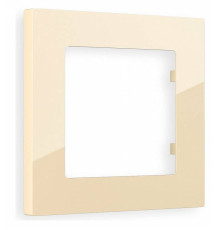 Рамка на 1 пост Ambrella Volt Techno AF220301