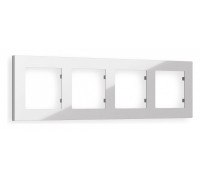 Рамка на 4 поста Ambrella Volt Techno AF220404