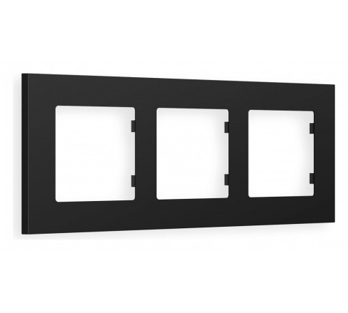 Рамка на 3 поста Ambrella Volt Qubi AF250703