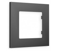 Рамка на 1 пост Ambrella Volt Qubi AF250801