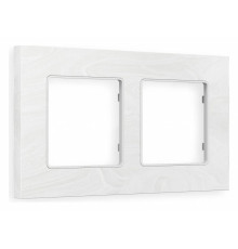 Рамка на 2 поста Ambrella Volt Grand AF930102