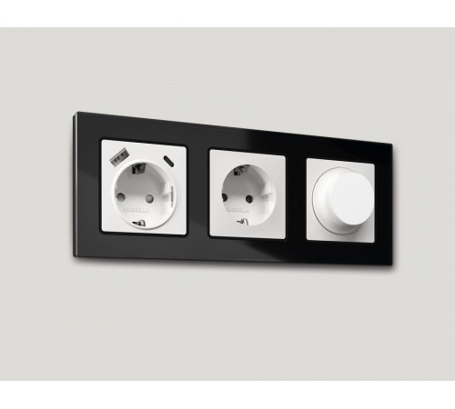 Накладка для диммера Ambrella Volt Quant AP1255