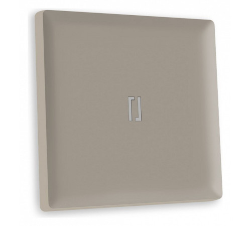 Клавиша для выключателя одноклавишного c подсветкой Ambrella Volt Quant AP3620