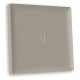 Клавиша для выключателя одноклавишного c подсветкой Ambrella Volt Quant AP3620