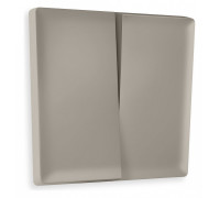 Клавиши для выключателя двухклавишного Ambrella Volt Quant AP3630