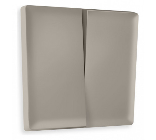 Клавиши для выключателя двухклавишного Ambrella Volt Quant AP3630