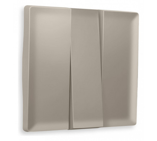 Клавиши для выключателя трехклавишного Ambrella Volt Quant AP3650